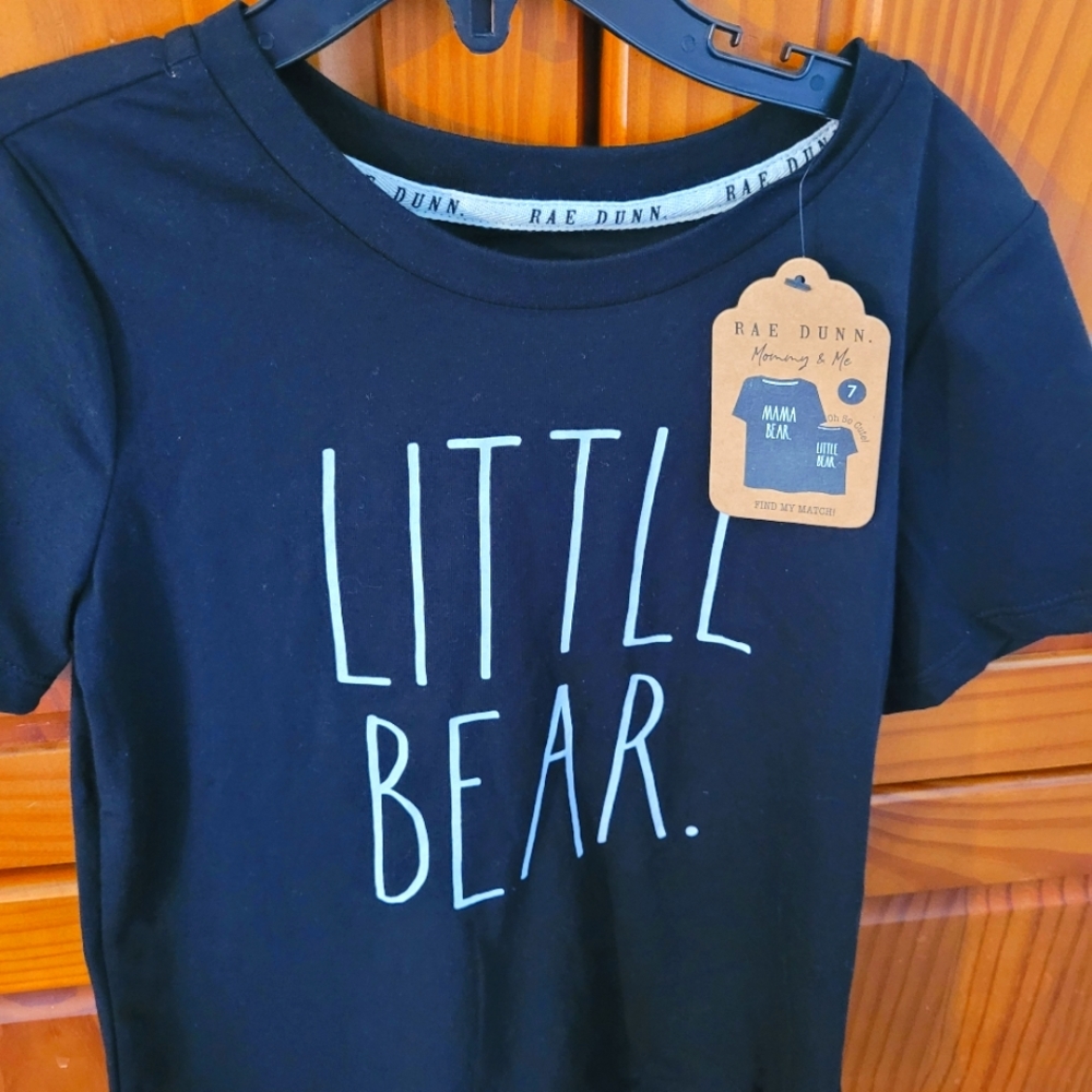 Little Bear 🐻 Tshirt